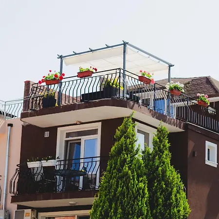 Ivy Гостевой дом Равда