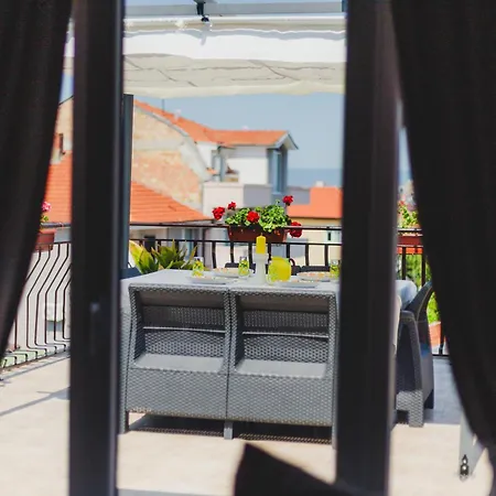 Ivy Гостевой дом Равда