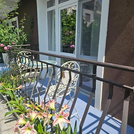 Гостевой дом Ivy Равда