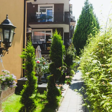 Maison d'hôtes Ivy 2*