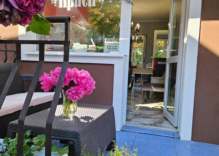 Guest House Ivy Maison d'hôtes