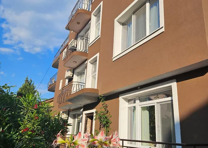 Guest House Ivy 2* Ravda