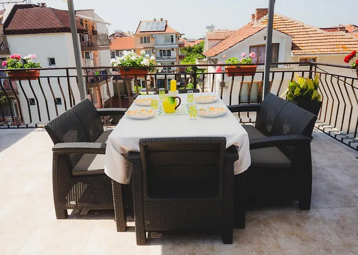 Guest House Ivy Ravda