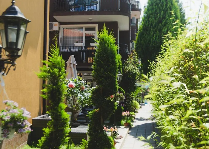 Maison d'hôtes Guest House Ivy 2*