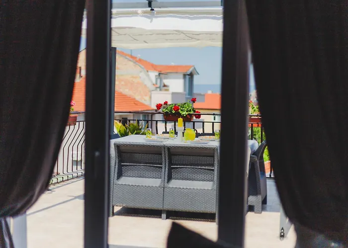 Guest House Ivy Maison d'hôtes Ravda