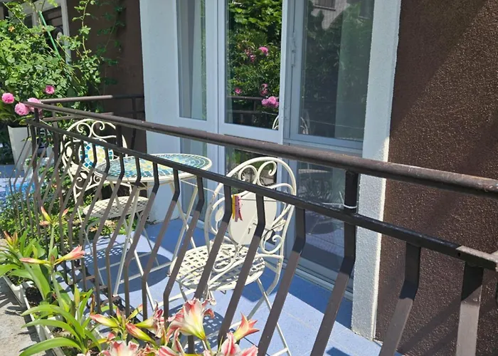 Maison d'hôtes Guest House Ivy Ravda